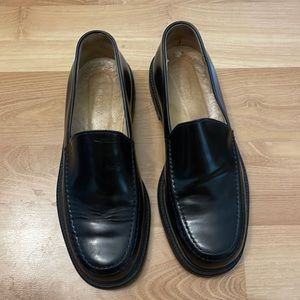 Jcrew loafer (black)